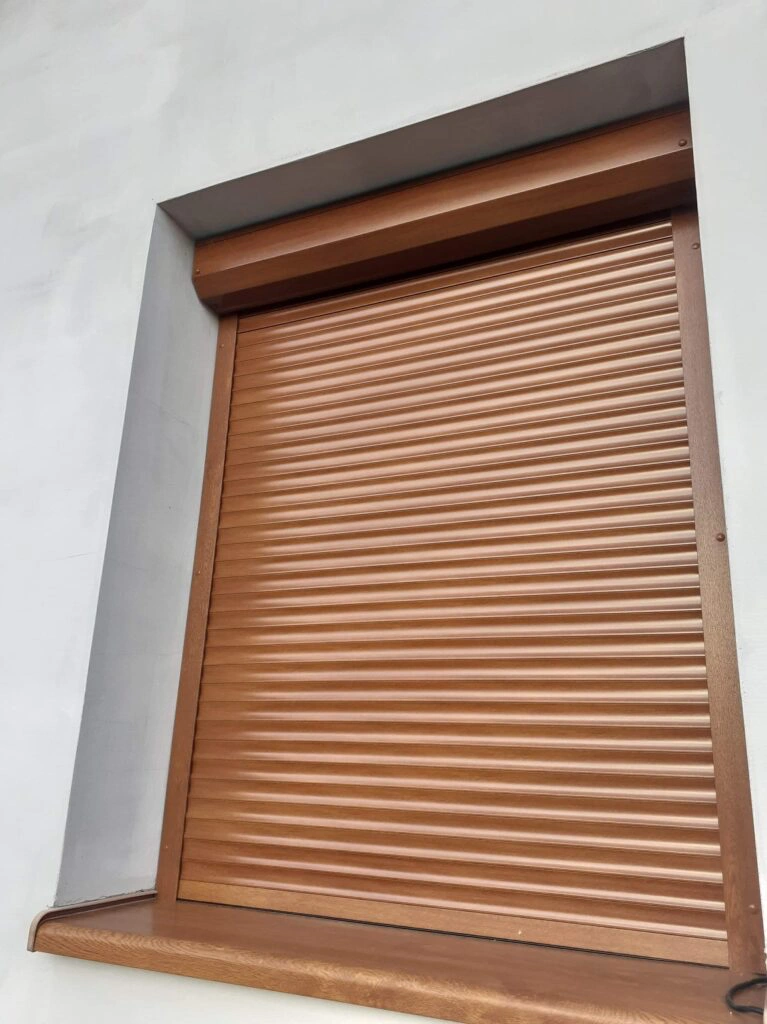 Rolety zewnętrzne